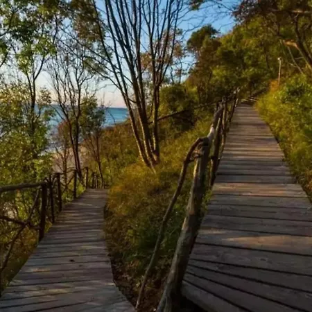 The Cliff - Free Parking Apartment Obzor