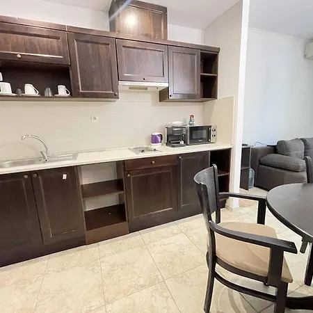 Apartment The Cliff - Free Parking Obzor